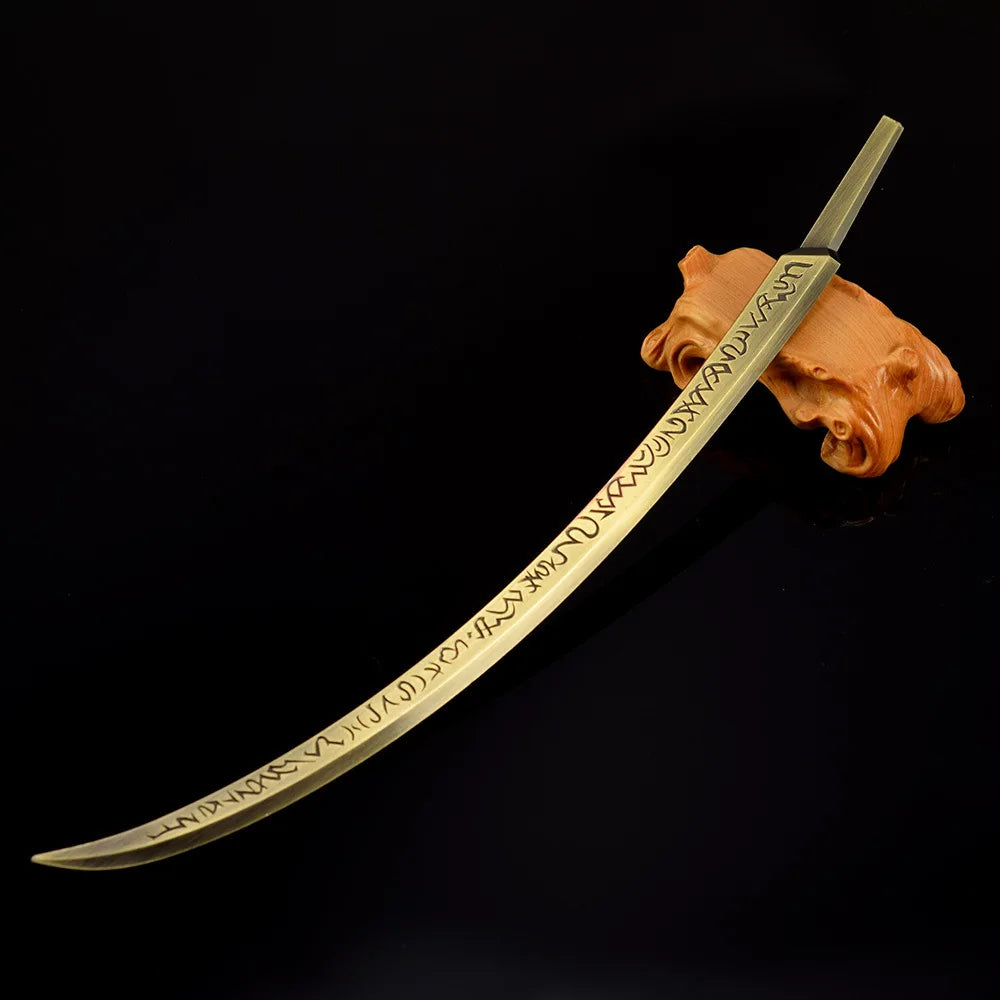 Hand of the Valkyrie (30cm) – Dark Fantasy Katana Collectible